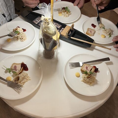 Kochworkshop zu Dorothea 6.11.2025_3, © Kamil Jągowski, FB Kultur - Stadt Cottbus