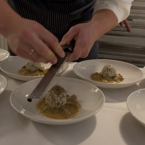 Kochworkshop zu Dorothea v. Sagan, © Kamil Jągowski, FB Kultur - Stadt Cottbus