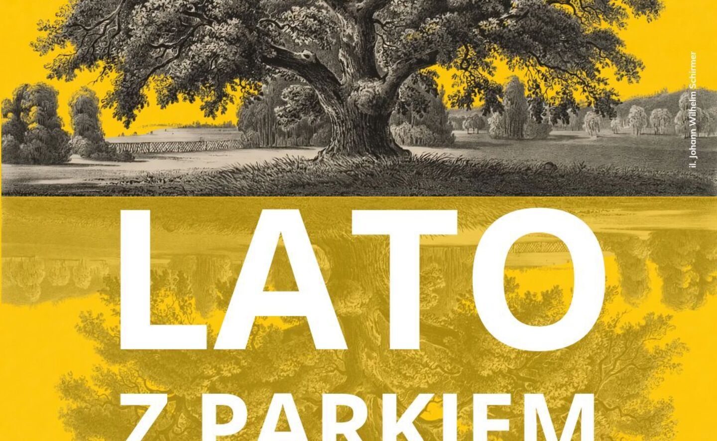 Lato z Parkiem Mużakowskim