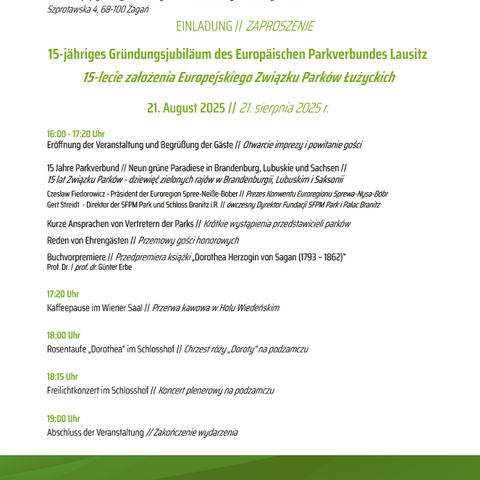 15 Jahre Parkverbund Programm