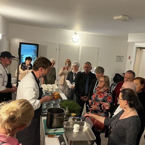 Kochworkshop zu Dorothea 6.11.2025_7, © Kamil Jągowski, FB Kultur - Stadt Cottbus